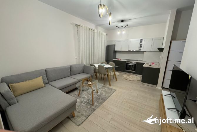 Shtepi me qera 1+1 ne Tirane - 50,000 Leke