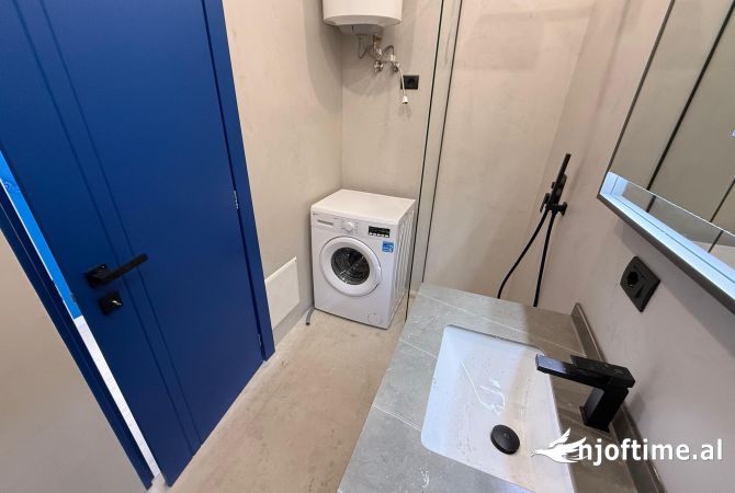 Shtepi ne shitje Apartament ne Tirane, 1+1, Mobilimi E mobiluar, Pagesa 141,000  Euro.