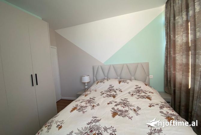 Shtepi me qera Apartament ne Tirane, 1+1, Mobilimi E mobiluar, Pagesa 55,000  Leke.