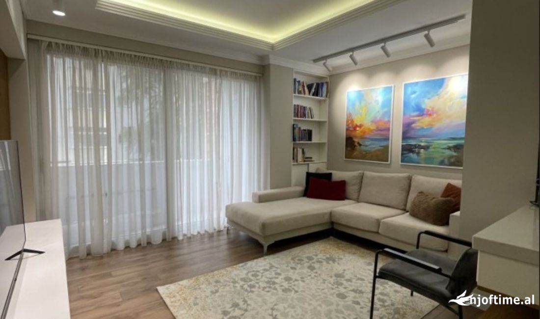 Shtepi me qera Apartament ne Tirane, 2+1, Mobilimi E mobiluar, Pagesa 750  Euro.