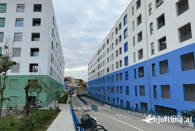 Shtepi ne shitje Apartament ne Tirane, 1+1, Mobilimi Bosh, pa mobiluar, Pagesa 85,000  Euro.