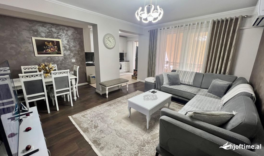 Apartment for sale in Tirana 2+1, Furnished