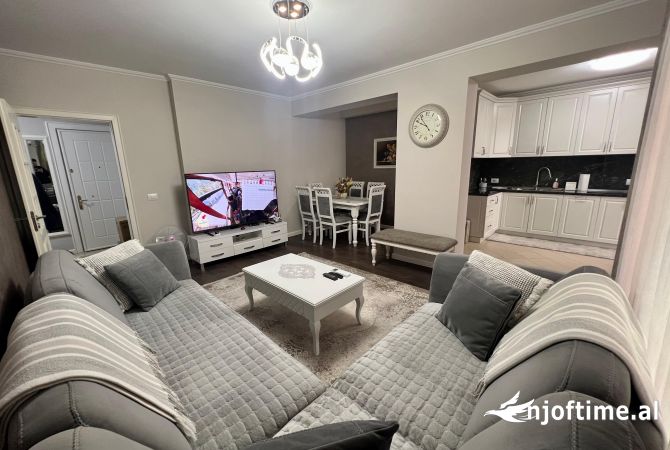 Apartment for sale in Tirana 2+1, Furnished