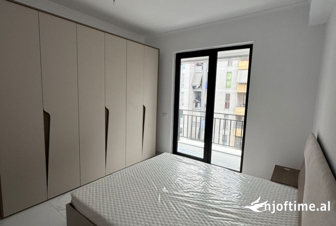 Apartment for rent in Tirana 1+1, Furnished