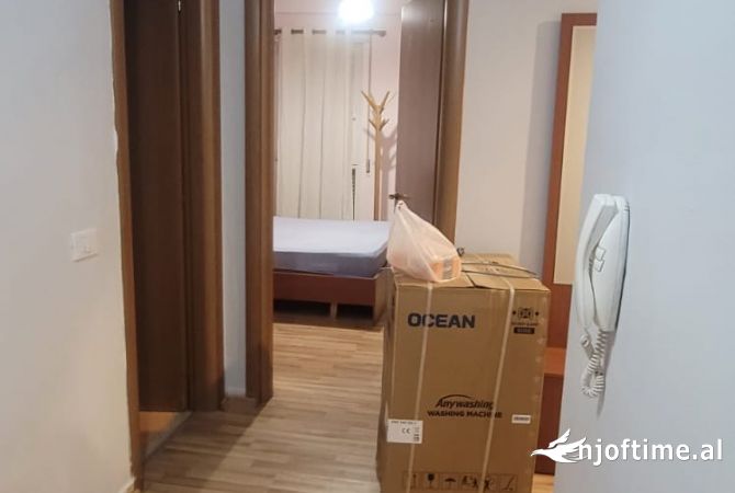 Shtepi me qera Apartament ne Tirane, 2+1, Mobilimi E mobiluar, Pagesa 57,000  Leke.