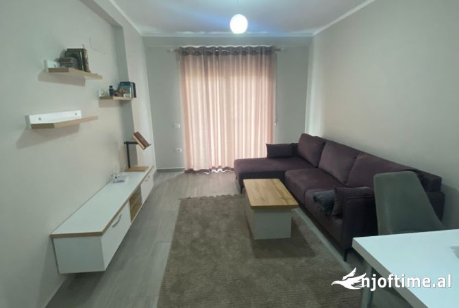 Apartment for rent in Tirana 1+1, Furnished