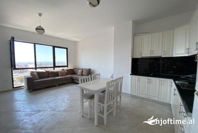 Shtepi me qera Apartament ne Tirane, 1+1, Mobilimi E mobiluar, Pagesa 550  Euro.