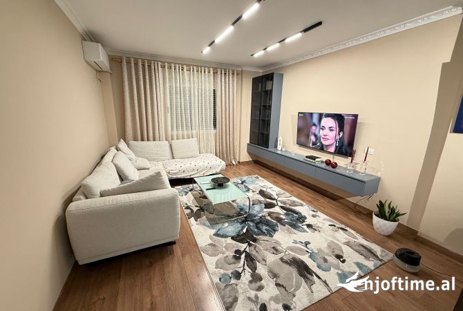 Shtepi me qera 1+1 ne Tirane - 1,000 Euro