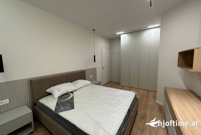 Shtepi me qera Apartament ne Tirane, 1+1, Mobilimi E mobiluar, Pagesa 700  Euro.