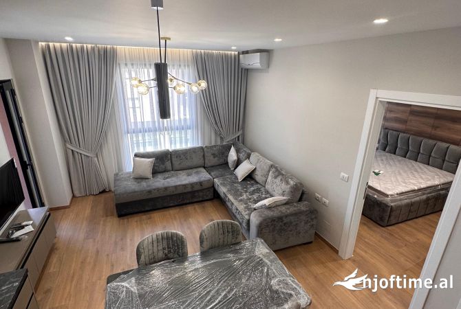 Shtepi me qera 1+1 ne Tirane - 500 Euro