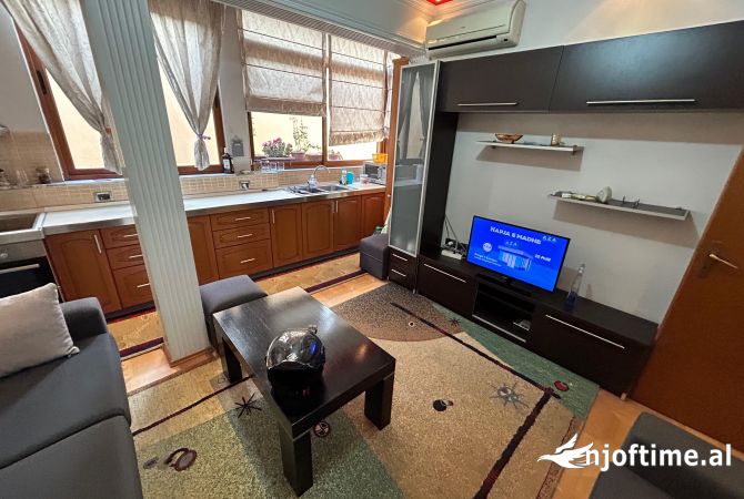 Shtepi me qera 1+1 ne Tirane - 400 Euro