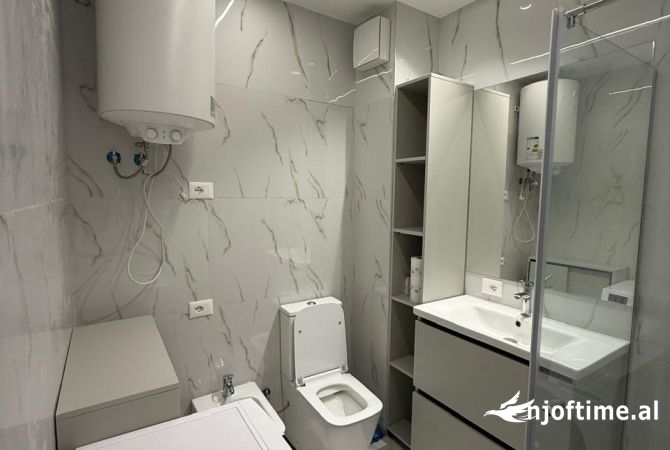Shtepi me qera Apartament ne Tirane, 2+1, Mobilimi E mobiluar, Pagesa 600  Euro.