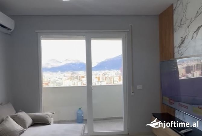 Shtepi me qera 1+1 ne Tirane - 500 Euro