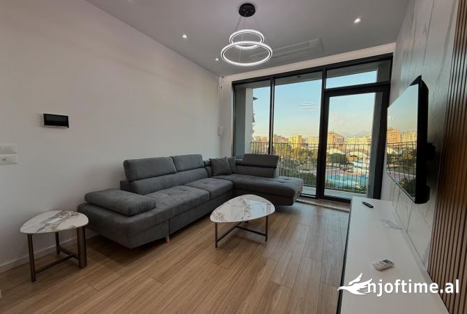 Shtepi me qera 2+1 ne Tirane - 1,500 Euro
