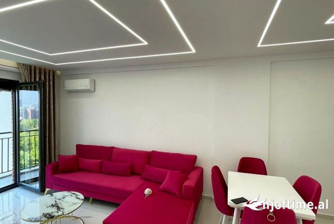 Shtepi me qera 1+1 ne Tirane - 600 Euro