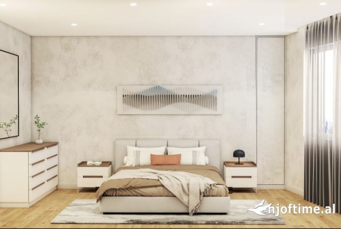 Shtepi ne shitje Apartament ne Tirane, 2+1, Mobilimi E mobiluar, Pagesa 248,000  Euro.