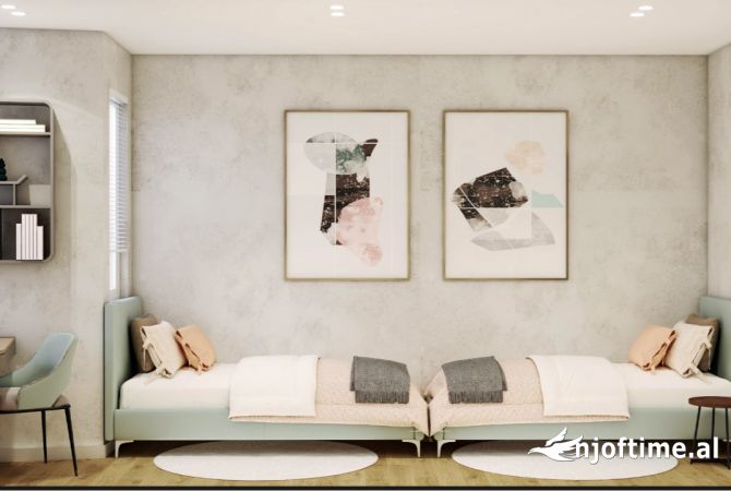 Shtepi ne shitje Apartament ne Tirane, 2+1, Mobilimi E mobiluar, Pagesa 248,000  Euro.