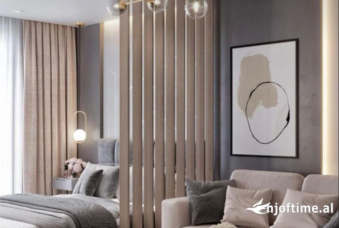 Shtepi me qera Garsoniere ne Tirane - 450 Euro