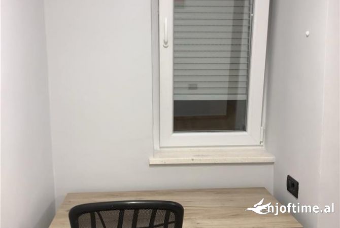 Shtepi me qera Apartament ne Tirane, 1+1, Mobilimi E mobiluar, Pagesa 65,000  Leke.