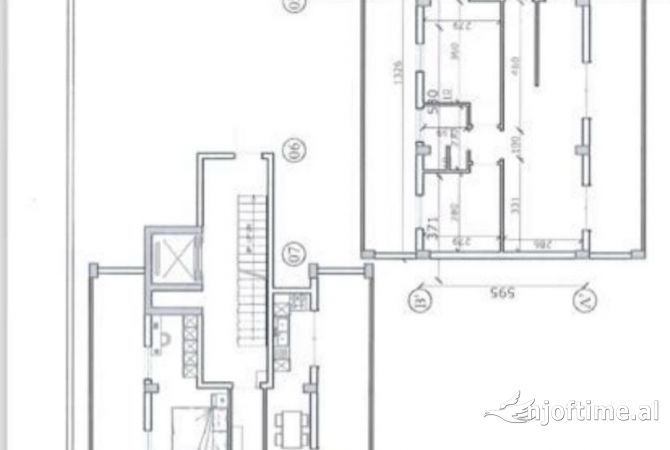 Shtepi ne shitje 2+1 ne Tirane - 130,000 Euro