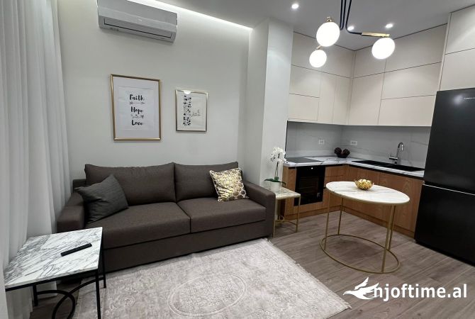Shtepi me qera 1+1 ne Tirane - 650 Euro