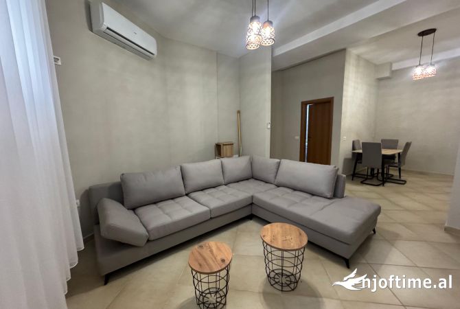 Apartment for sale in Tirana 2+1, Furnished