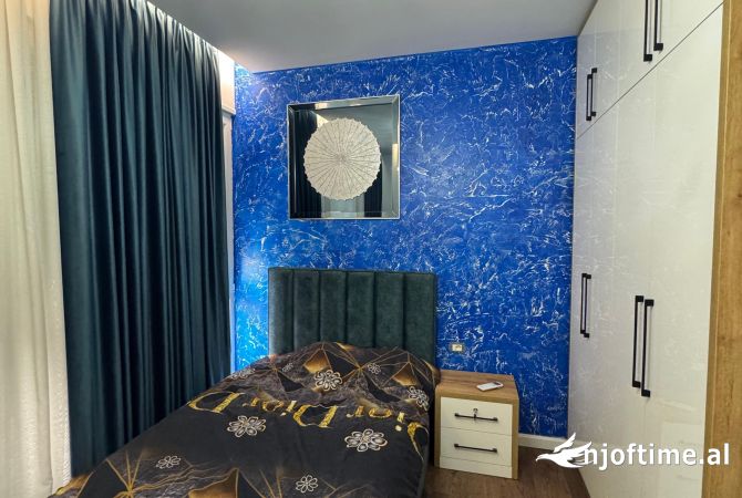 Shtepi me qera Apartament ne Tirane, 2+1, Mobilimi E mobiluar, Pagesa 550  Euro.