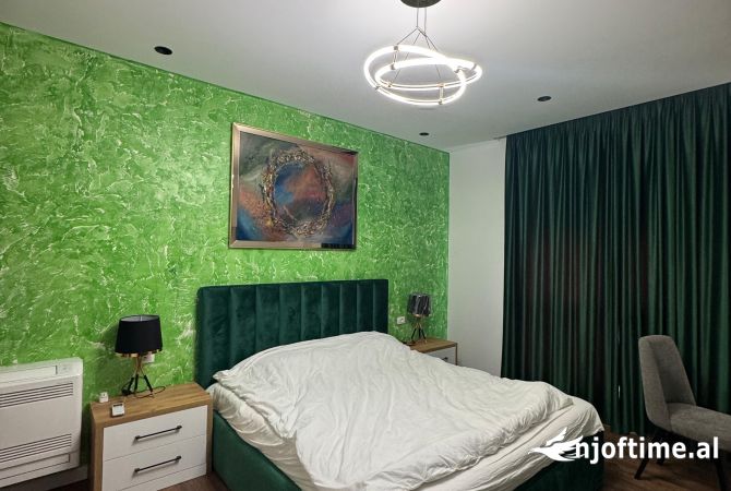 Shtepi me qera Apartament ne Tirane, 2+1, Mobilimi E mobiluar, Pagesa 550  Euro.