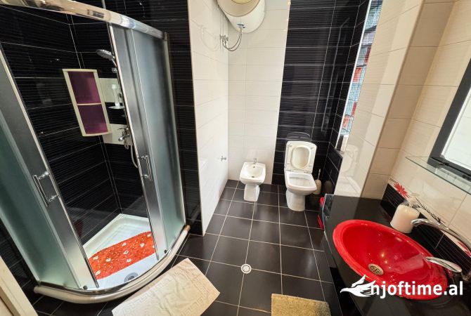 Apartment for rent in Tirana Garsoniere, Furnished