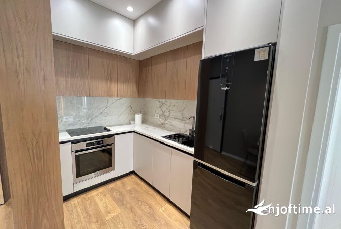 Apartment for rent in Tirana 1+1, Furnished