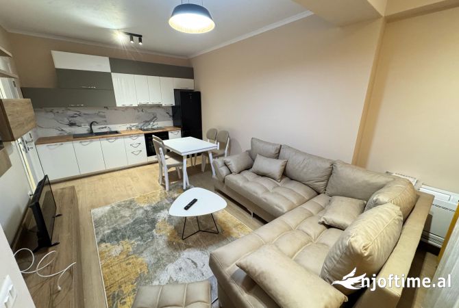 Shtepi me qera 1+1 ne Tirane - 50,000 Leke