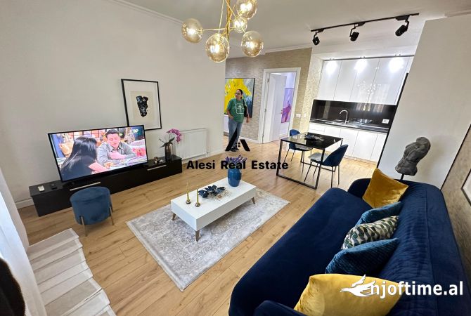Apartament me qera 2+1 Rruga e Kosovareve 