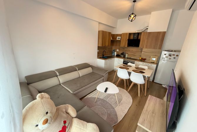 Shtepi me qera 1+1 ne Tirane - 400 Euro