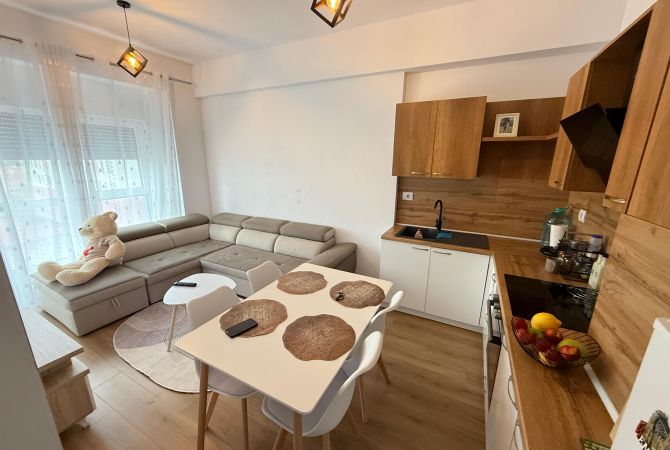 Shtepi me qera 1+1 ne Tirane - 400 Euro
