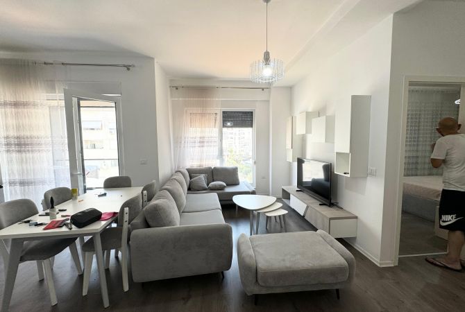 House for Rent 2+1 in Tirana - 700 Euro