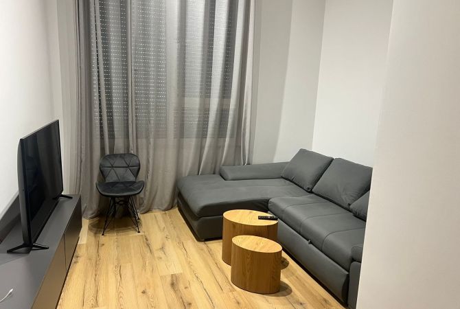 House for Rent 1+1 in Tirana - 500 Euro