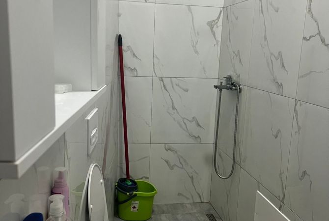 Shtepi me qera Apartament ne Tirane, 1+1, Mobilimi E mobiluar, Pagesa 500  Euro.