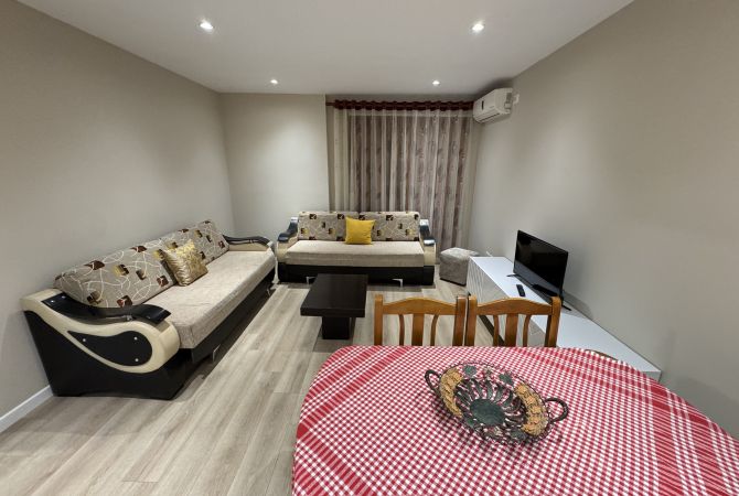 Shtepi me qera 1+1 ne Tirane - 500 Euro
