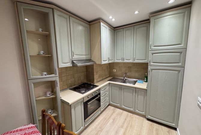 Shtepi me qera 1+1 ne Tirane - 500 Euro
