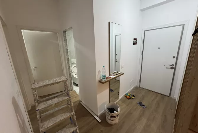 Shtepi me qera 2+1 ne Tirane - 600 Euro