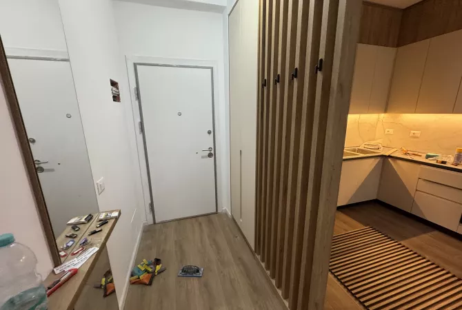 Shtepi me qera Apartament ne Tirane, 2+1, Mobilimi E mobiluar, Pagesa 600  Euro.