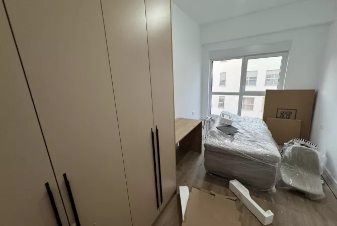Shtepi me qera Apartament ne Tirane, 2+1, Mobilimi E mobiluar, Pagesa 600  Euro.