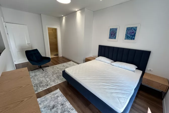 Shtepi me qera Apartament ne Tirane, 2+1, Mobilimi E mobiluar, Pagesa 750  Euro.