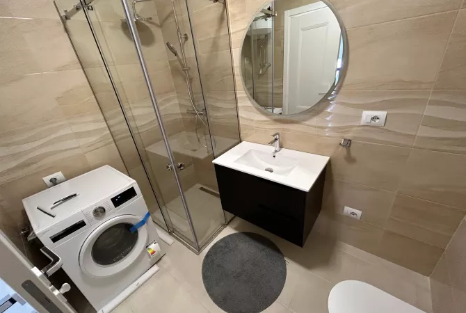 Shtepi me qera Apartament ne Tirane, 2+1, Mobilimi E mobiluar, Pagesa 750  Euro.