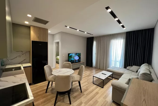 Shtepi me qera 1+1 ne Tirane - 500 Euro