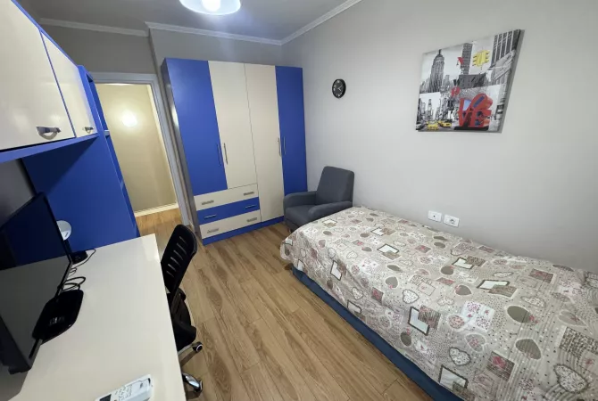 Shtepi me qera Apartament ne Tirane, 2+1, Mobilimi E mobiluar, Pagesa 70,000  Leke.