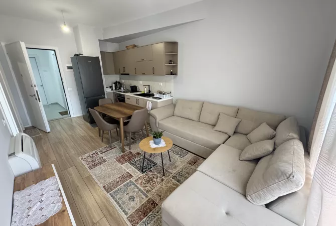 Shtepi ne shitje 1+1 ne Tirane - 72,000 Euro