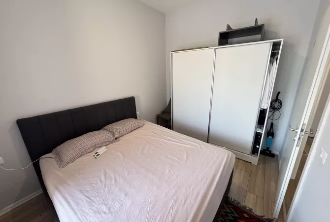 Apartment for sale in Tirana 1+1, Furnished