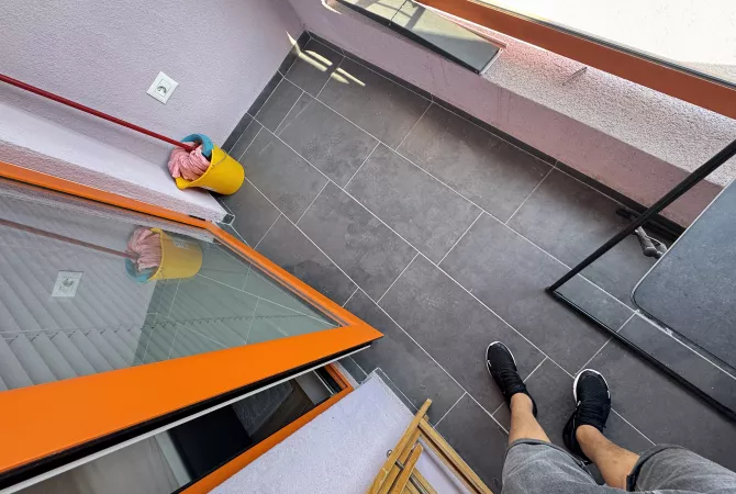 Apartment for sale in Tirana 1+1, Furnished