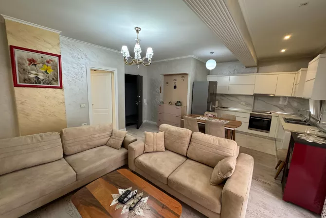 Shtepi me qera 1+1 ne Tirane - 550 Euro